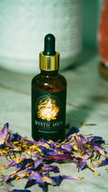 Mystic Oils – Blue Lotus & Moringa Oil